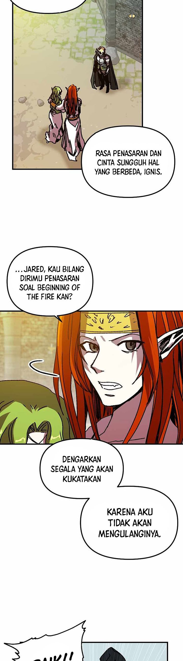 I Am Player Who Suck Alone (Solo Bug Player) Chapter 112 Gambar 27